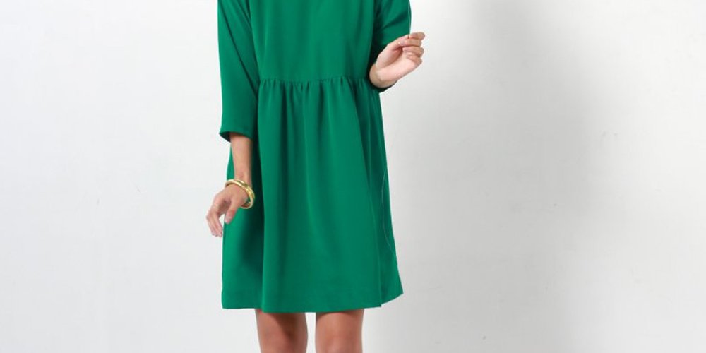 Modele robe couture