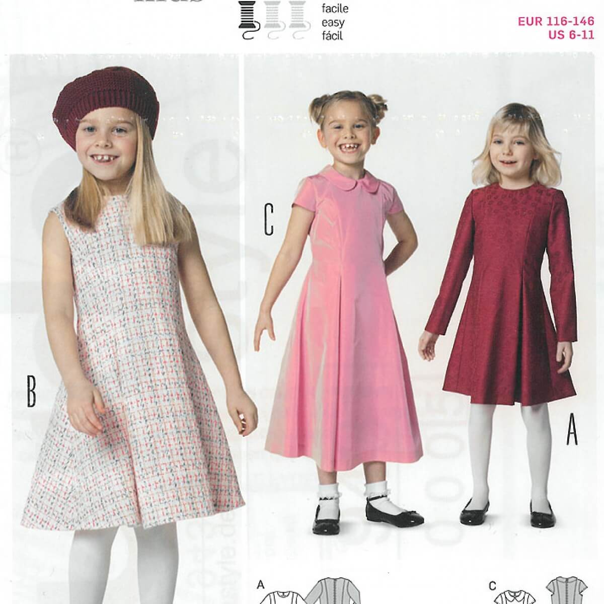 Burda mercerie