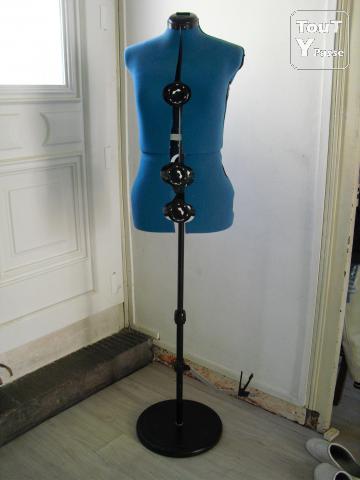Mannequin couture réglable occasion belgique