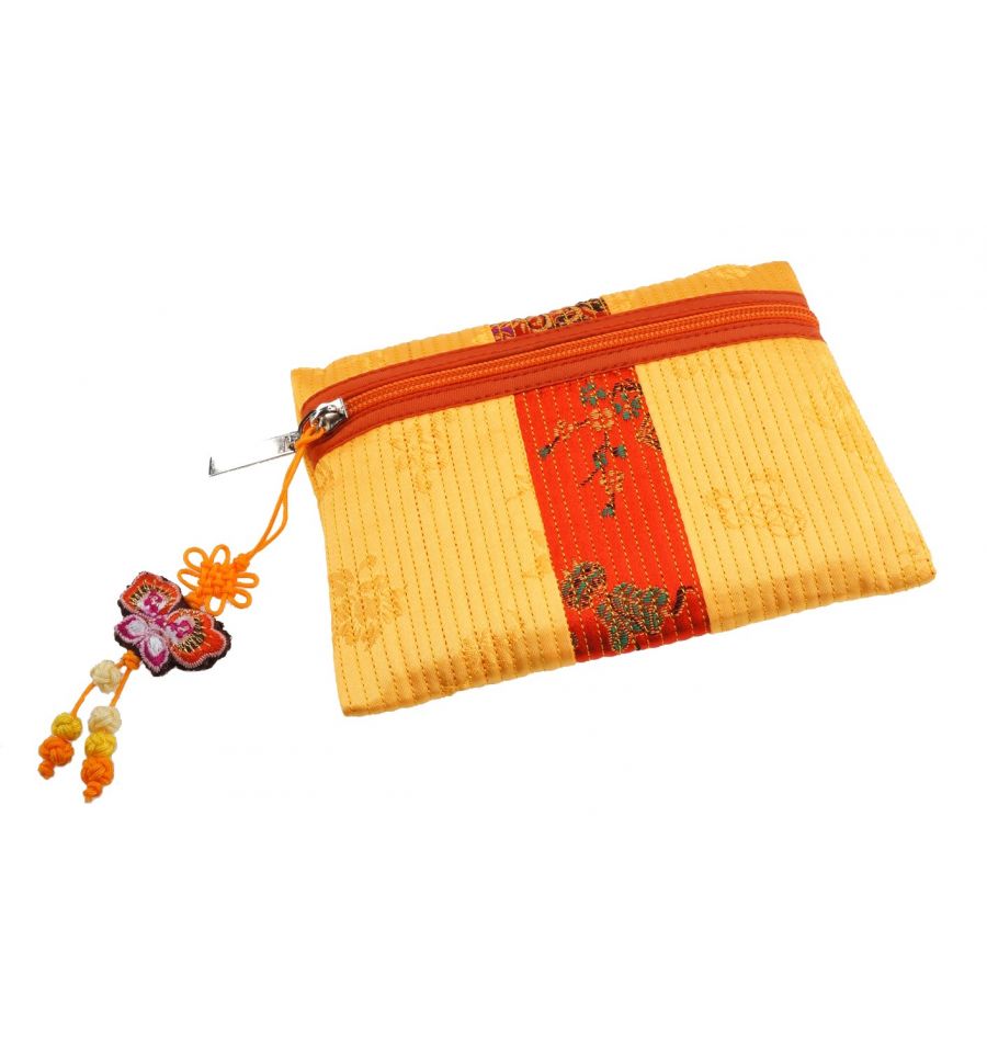 Tissu jaune pas cher