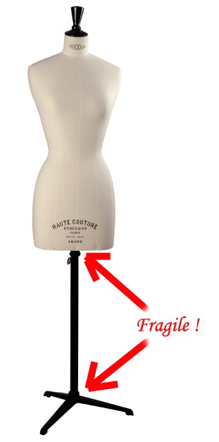 Quel mannequin de couture choisir
