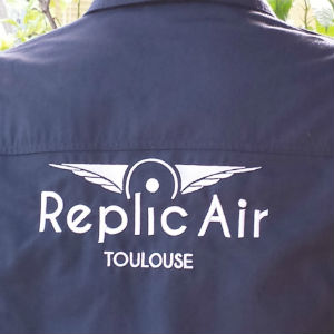 Broderie personnalisée