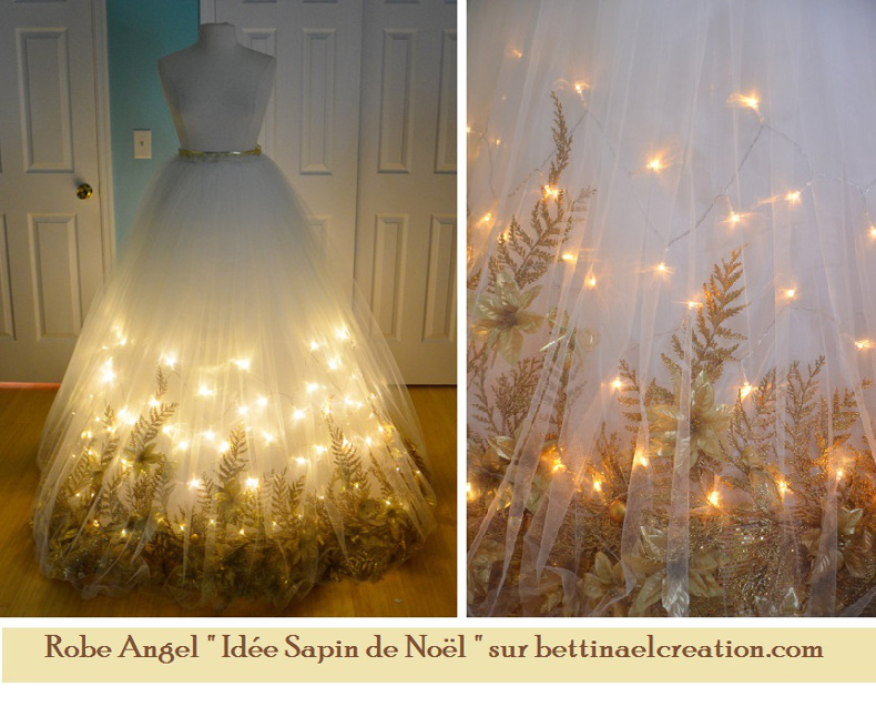 Customiser un buste de couture