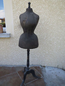 Mannequin couture paris