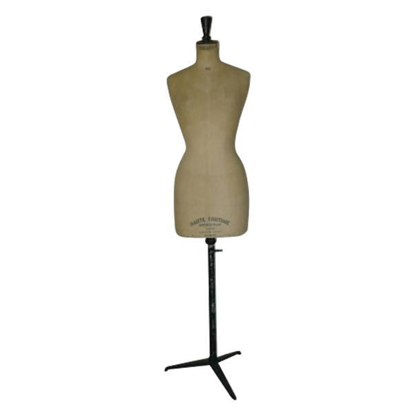 La redoute mannequin de couture