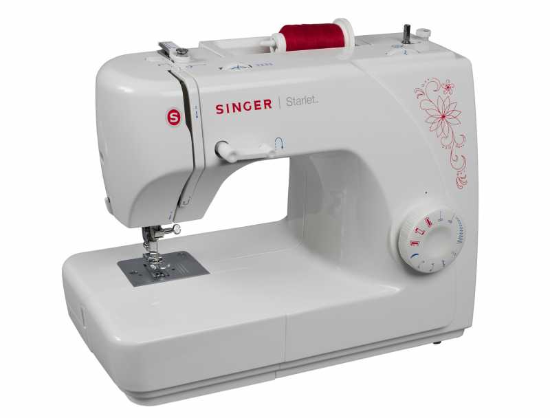 Les machines à coudre singer