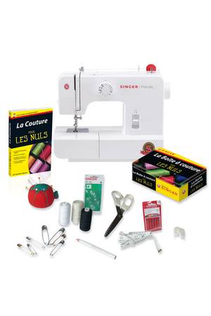 Machine a coudre singer prelude darty