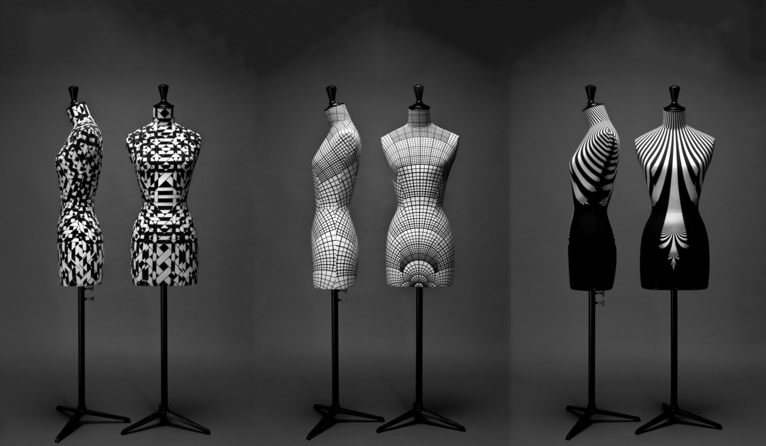 Mannequin de couture cléo
