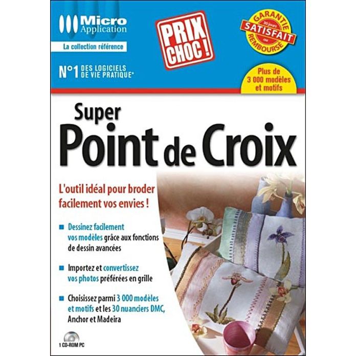 Super point croix
