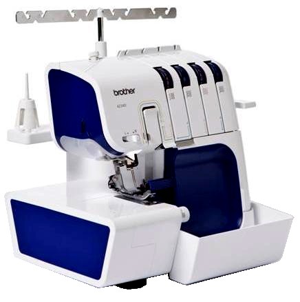 Surfileuse raseuse bernina