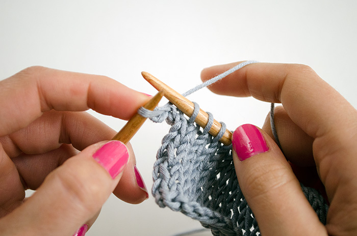 Le tricot