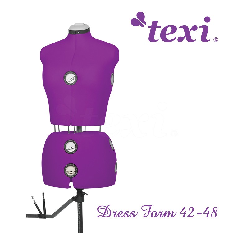Mannequin pour couture reglable
