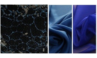 Tissu haute couture