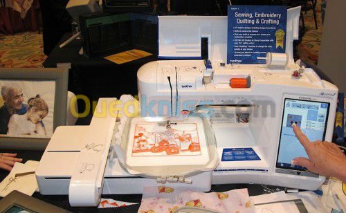 Machine a coudre brother a vendre