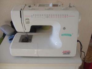 Moulin a coudre singer a vendre