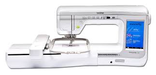 Machine à coudre à broder