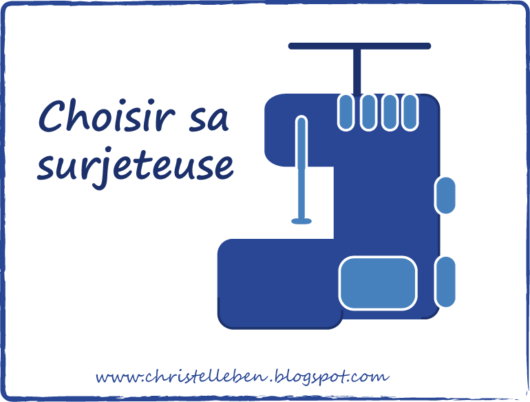 Surjeteuse tension automatique