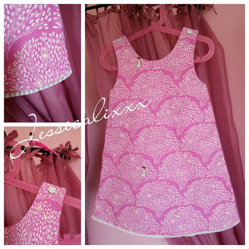 Patron robe fille 5 ans gratuit