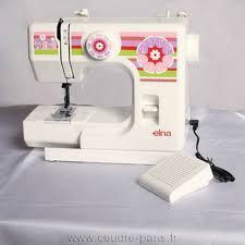 Machine a coudre pour fille de 9 ans
