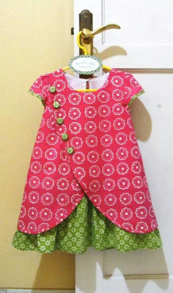 Pinterest couture enfant
