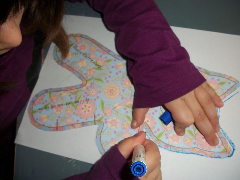 Activité couture primaire