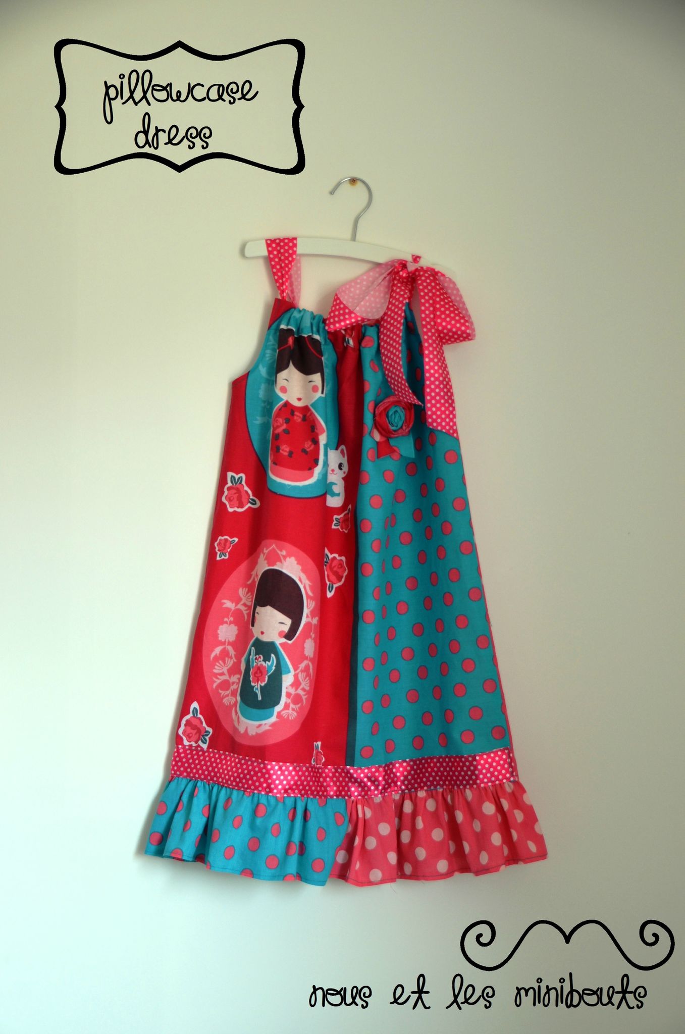 Couture robe bebe facile
