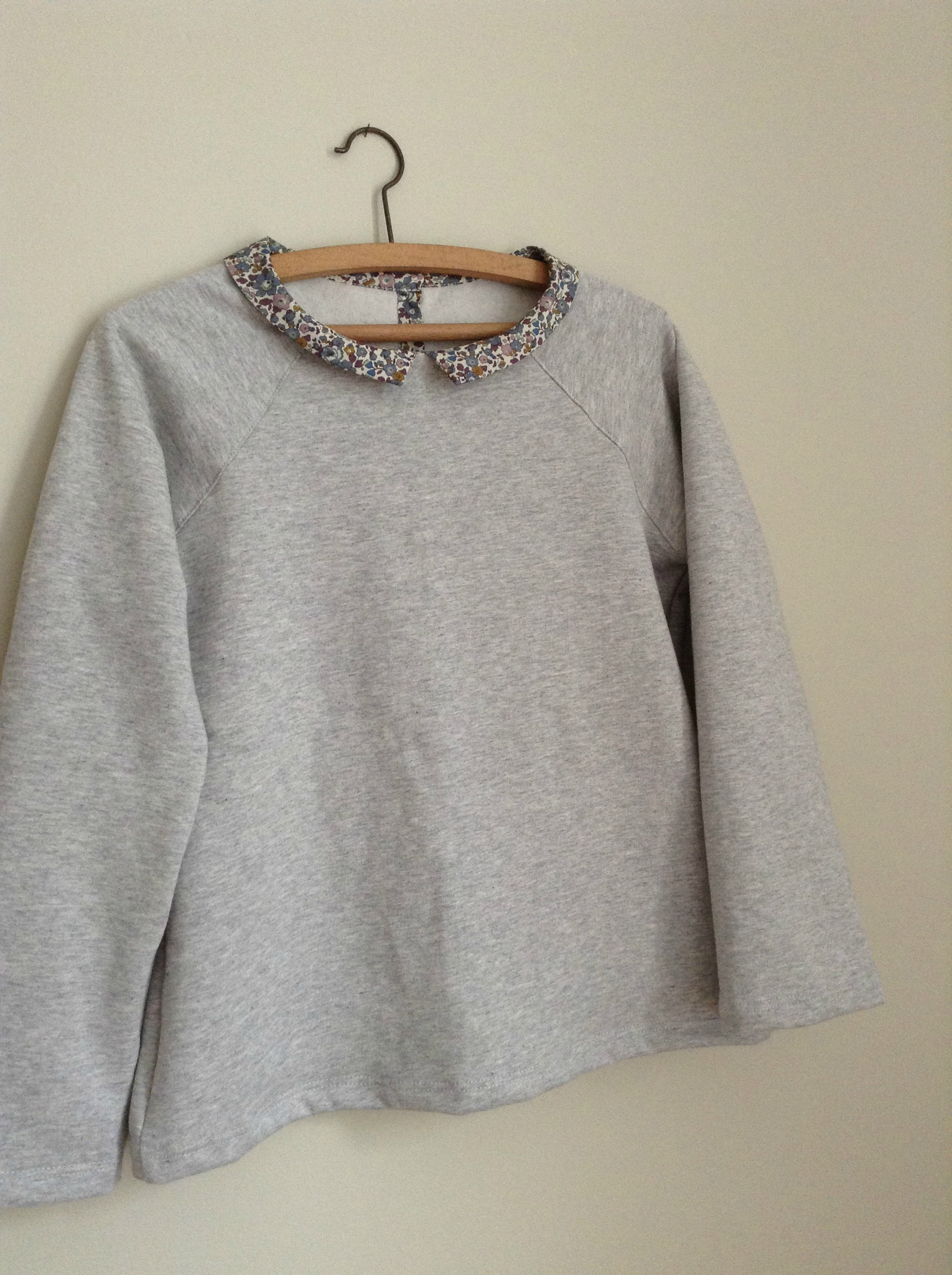 Tuto sweat fille
