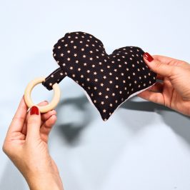 Patron accessoire bebe