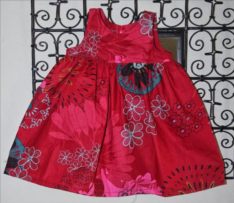 Tuto couture bébé