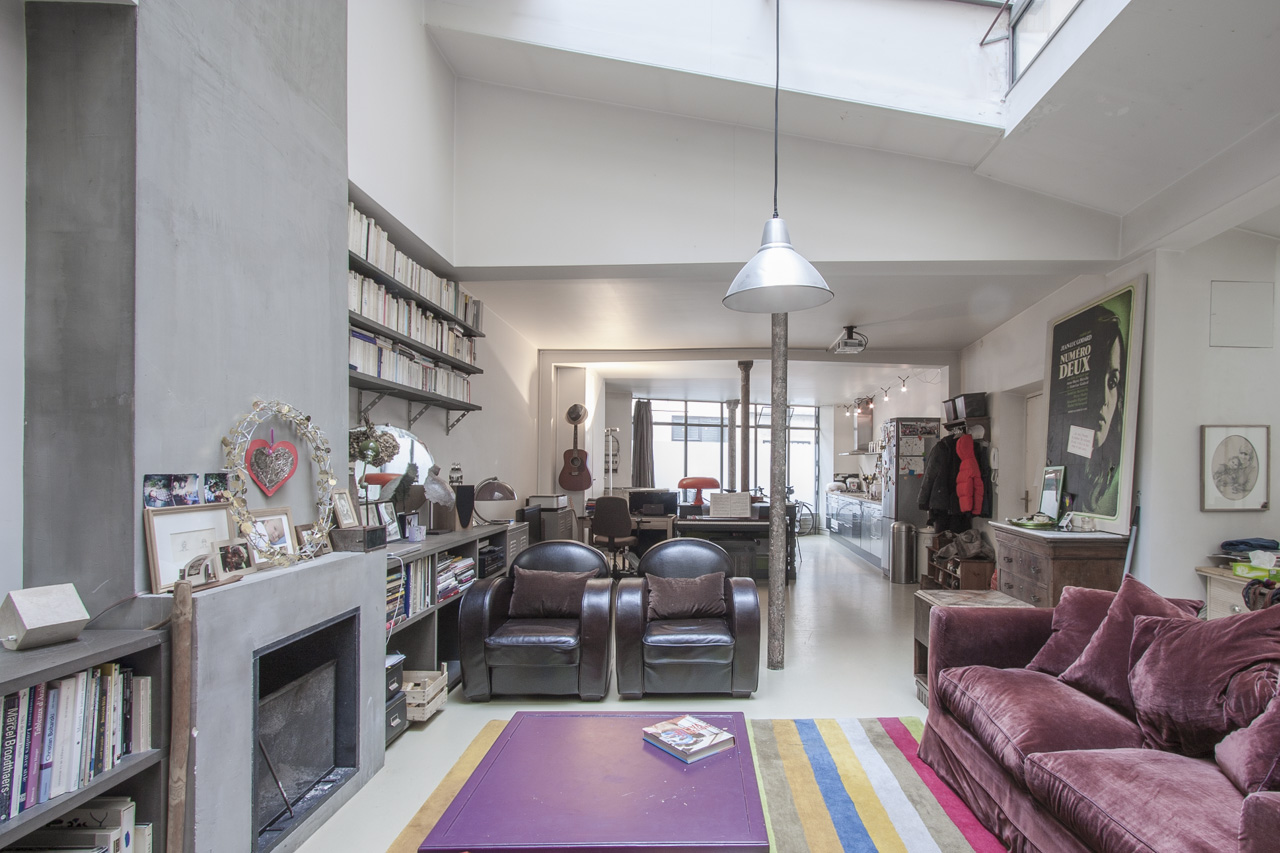 Atelier de couture a paris