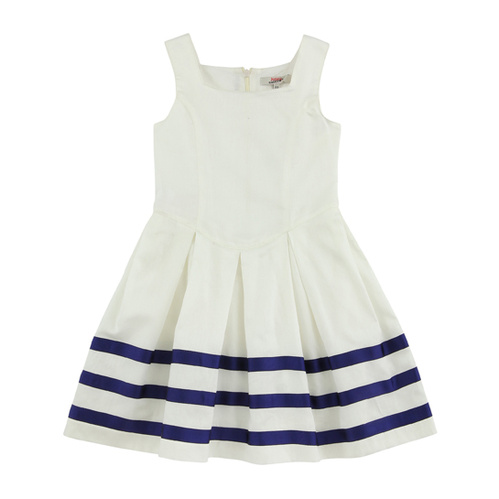 Model de robe de petite fille