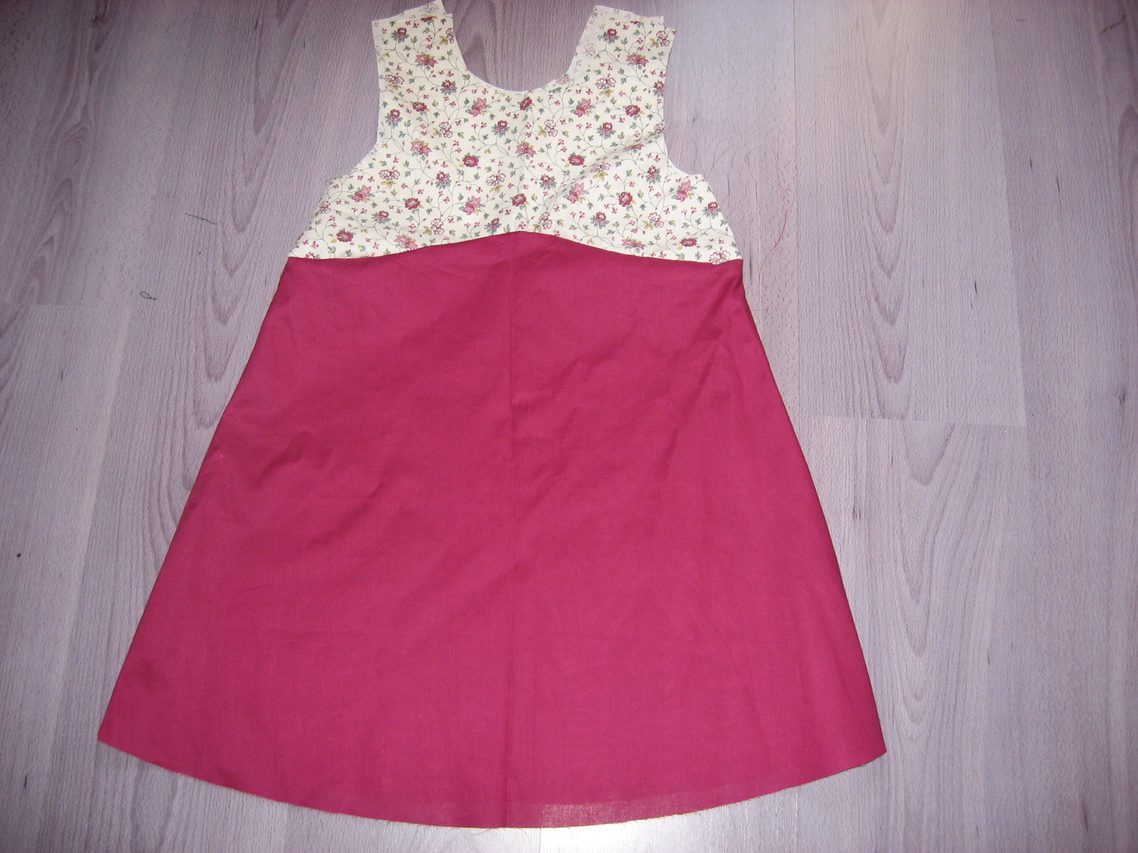 Tuto robe fille