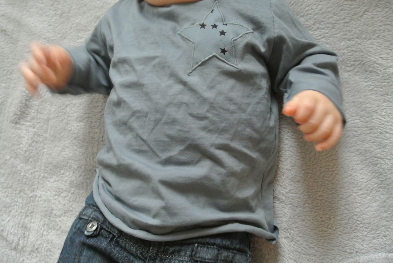 Tuto couture garçon