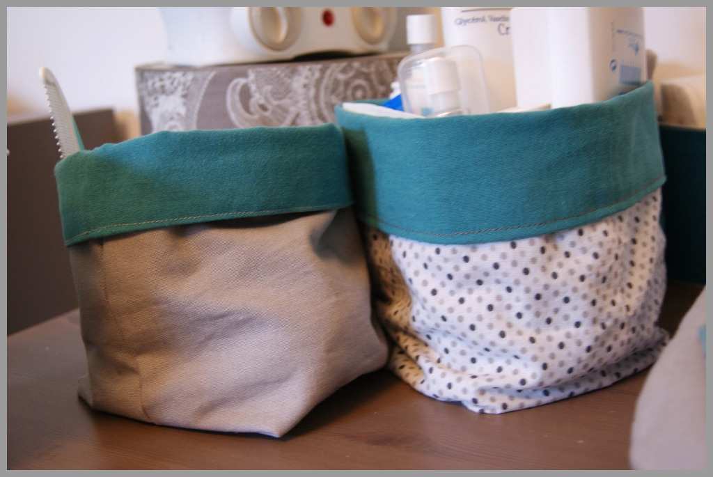 Couture déco bébé