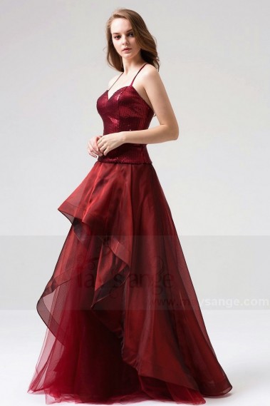 Robe de soirée cérémonie