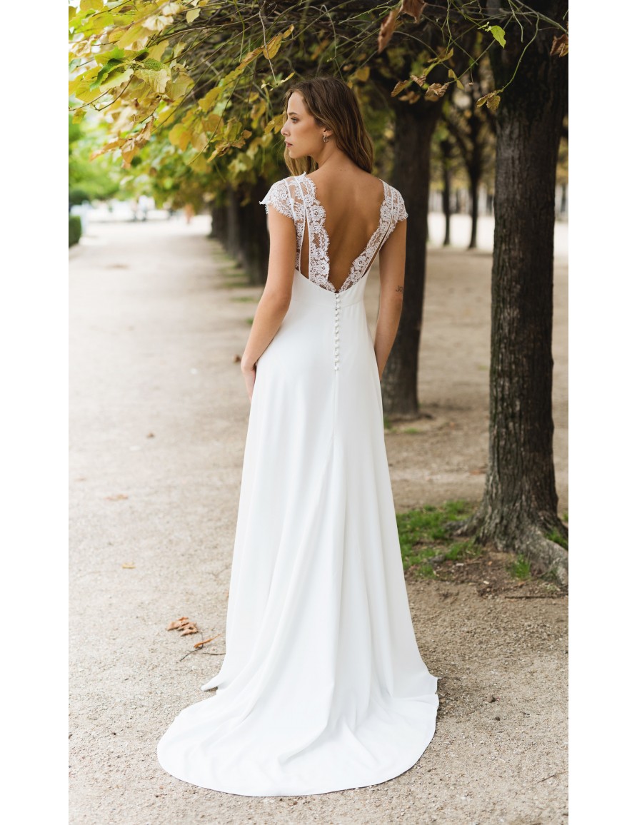 Robe de mariée