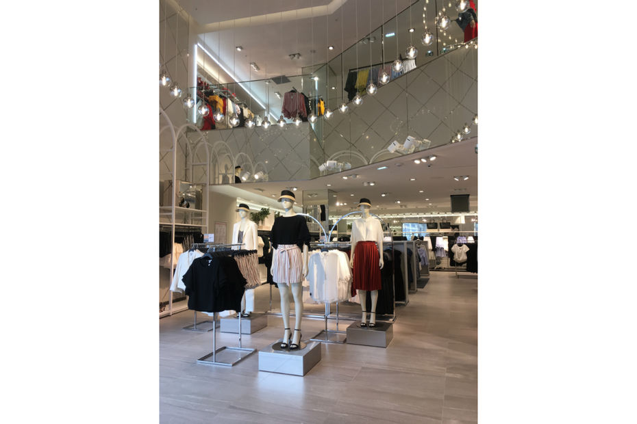 Machine à coudre galeries lafayette