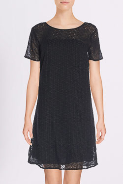 Robe dentelle ddp