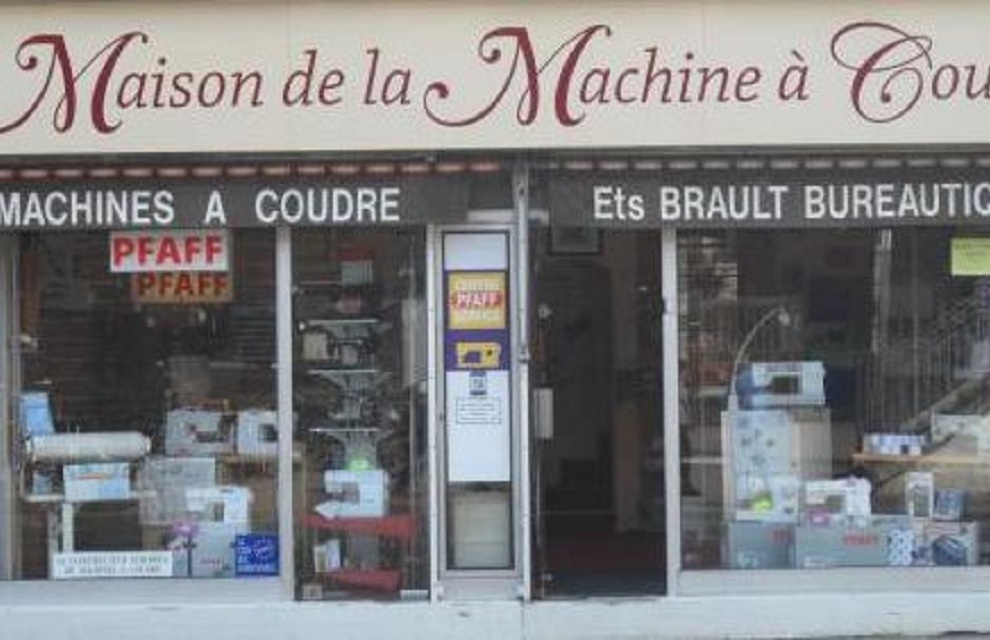 Machine a coudre enghien les bains