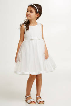 Robe fille pour un mariage