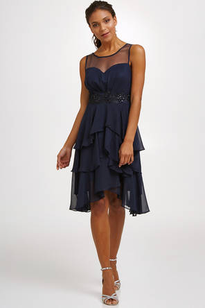 Robe pour ceremonie femme