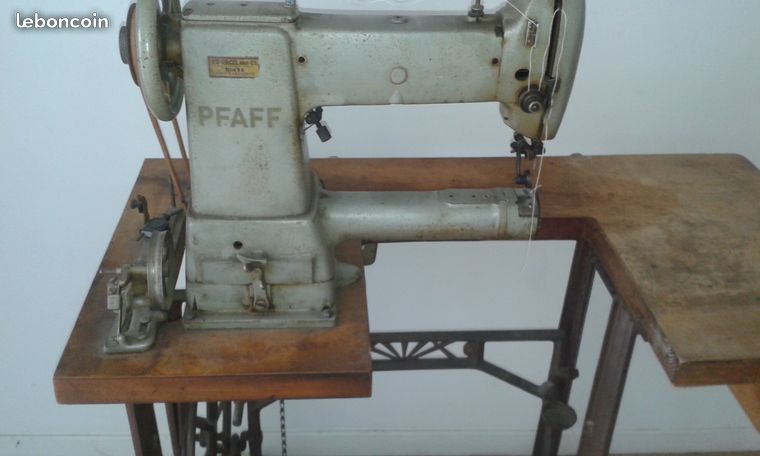 Le bon coin 69 machine a coudre