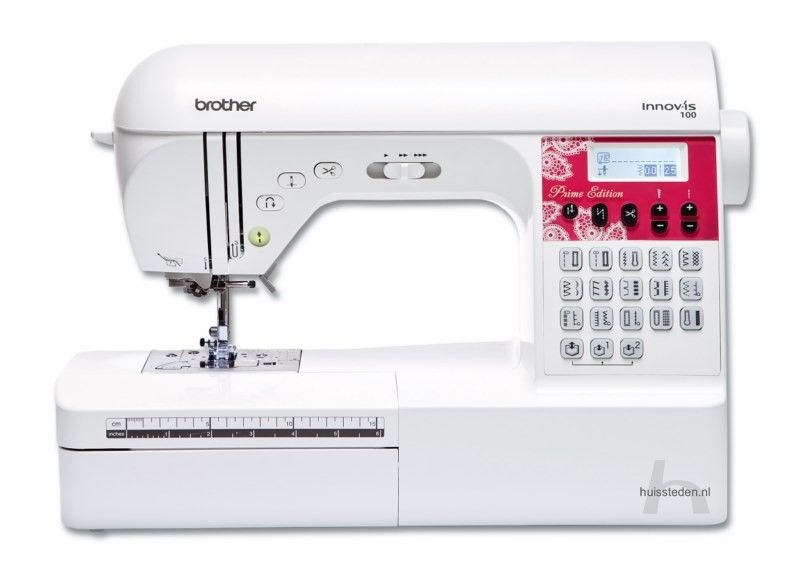 Machine à coudre brother innovis 350
