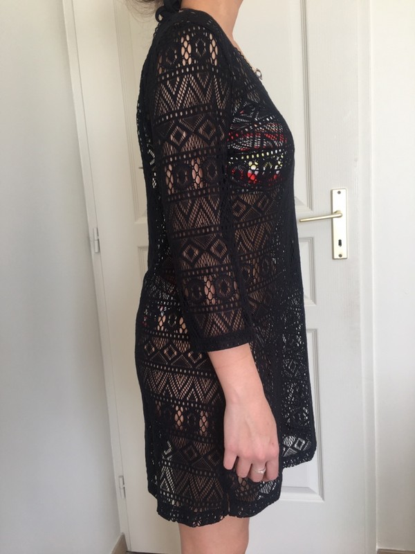 Robe de plage orcanta