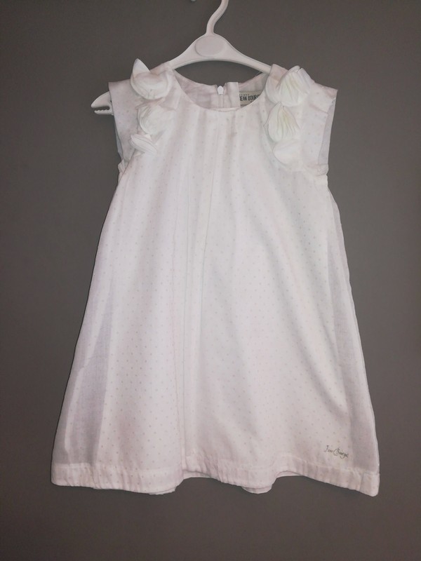 Robe ceremonie jean bourget