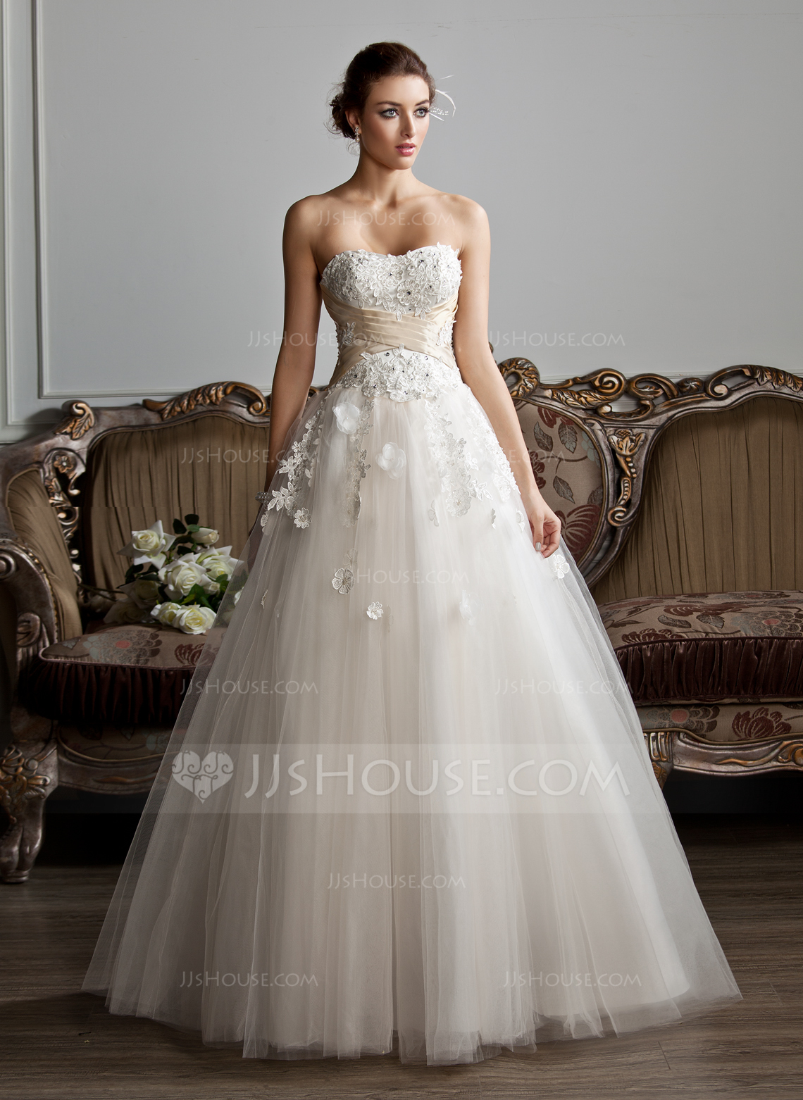Robe de mariée jjshouse