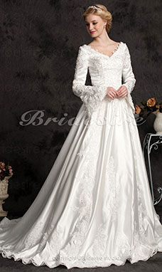 Robe de mariée taille xl