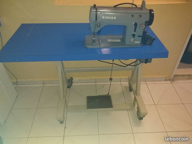 Le bon coin 22 machine a coudre