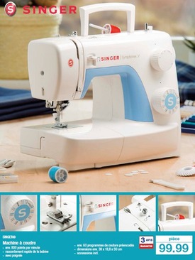 Machine a coudre pour neoprene