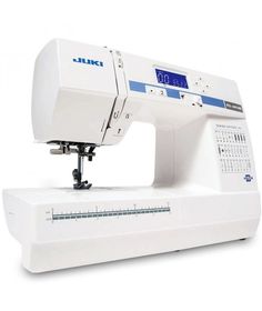 Machine à coudre électronique juki hzl-k65